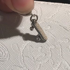 Pandora skateboard charm